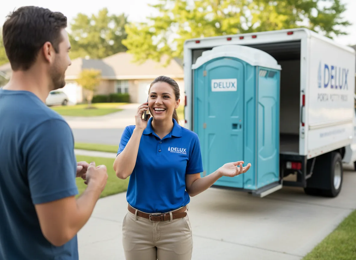 Long-Term Portable Toilet Rental Sandersville, GA FAQs